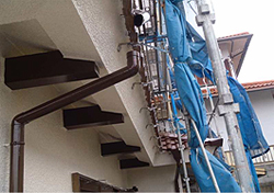 �V�ݔ�󂯋���ݒu(�X�e�����X�j