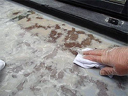 �N���[�j���O