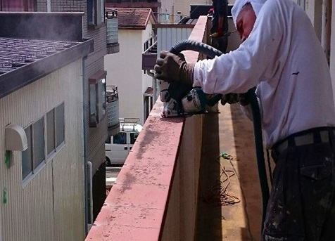 ���p�}�ؕ�C�h���H���@3F���p�}�؃q�r����U�ڒn�J�b�^�[