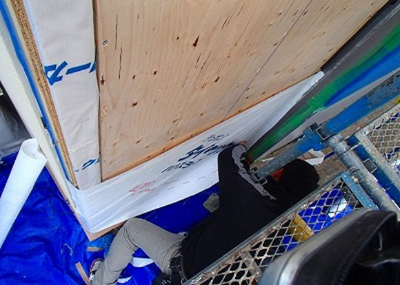 ���ʕ� �����V�[�g�\��