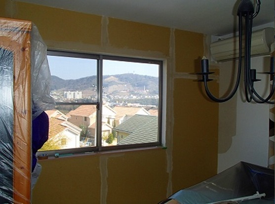 ����2F�Q�����ʕǁ@�p�e����