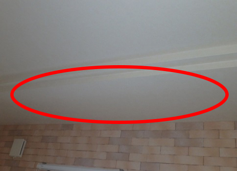 ��������1�K 2�K����1�K�ɐ���������󋵂Ȃ̂œ��ʊ��3�����P�� *��ٖʕǂɊւ��Ă͌���ێ��B