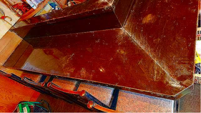 店舗・キッチン・ダイニング　カウンター改修工事