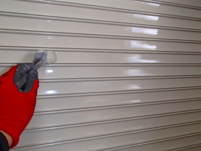 アレスセラレタン塗装