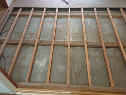 マンション　和室