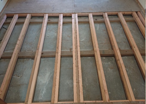 ネダ補強　抱合せ