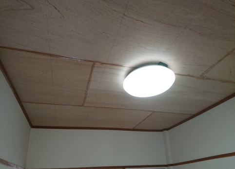 マンション　和室