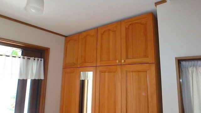 室内収納スペース